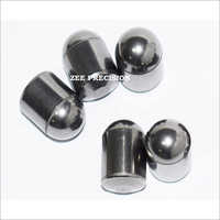 Polished Tungsten Carbide Button