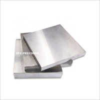 Tungsten Carbide Wear Strips - 10x8 Inch, Black Polished | Industrial Use, Exceptional Durability, Reliable Performance