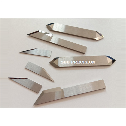 Tungsten Carbide Blade
