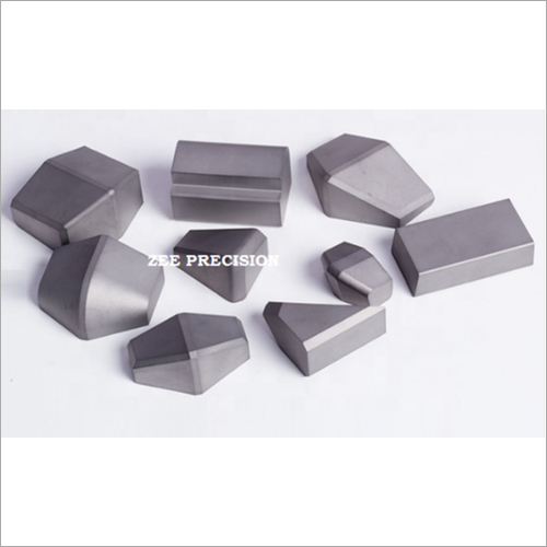 Polished Tungsten Carbide Tips