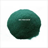 Green Silicon Carbide Powder