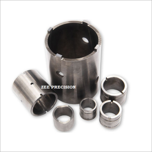 Polished Silicon Carbide Bush