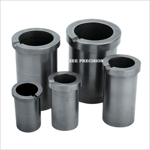 Silicon Carbide Crucible