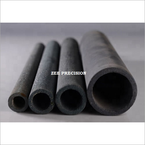 Black Silicon Carbide Tubes