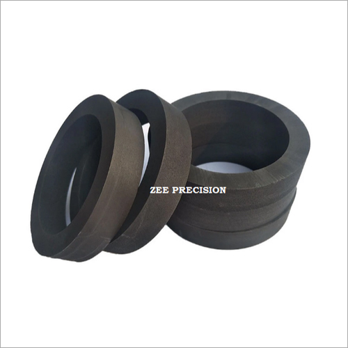 Carbon Graphite Ring