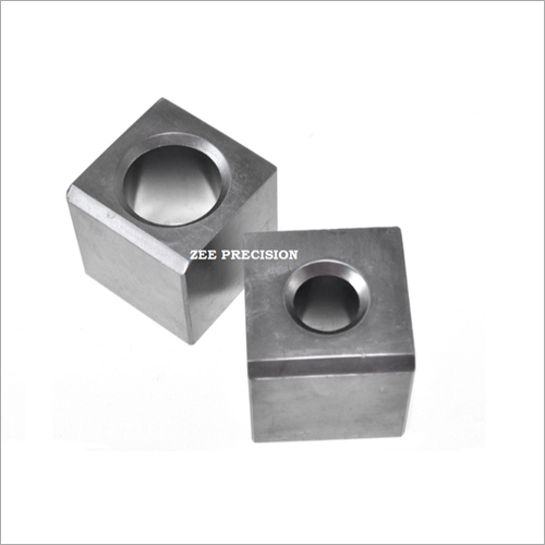 Carbon Graphite Sleeve Bushing Bearing By ZEE PRECISION CARBOGRAPHITE INDUSTRIES
