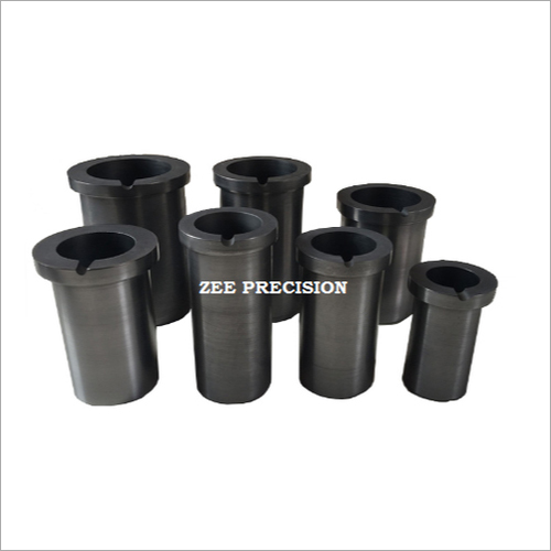 Clay Graphite Crucibles