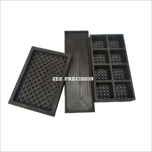 Carbon Graphite Mold