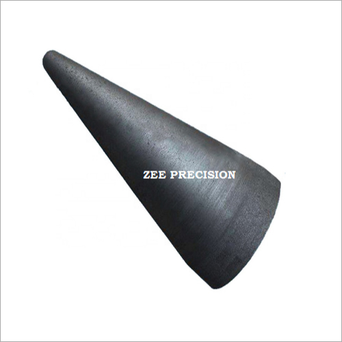 Graphite Stopper Head By ZEE PRECISION CARBOGRAPHITE INDUSTRIES