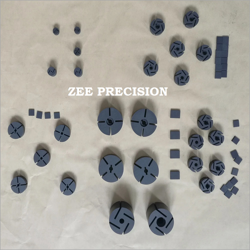 Graphite Pump Bearing