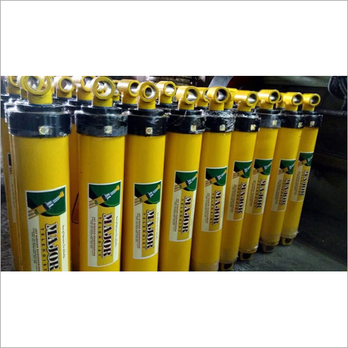 Pipe Tractor Trailer Hydraulic Jack