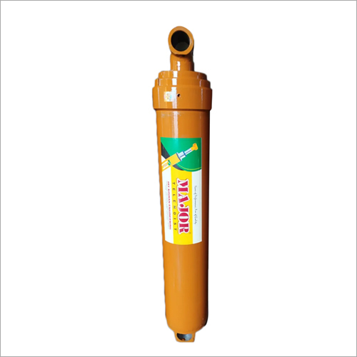 Pipe Hydraulic Tractor Trolley Jack