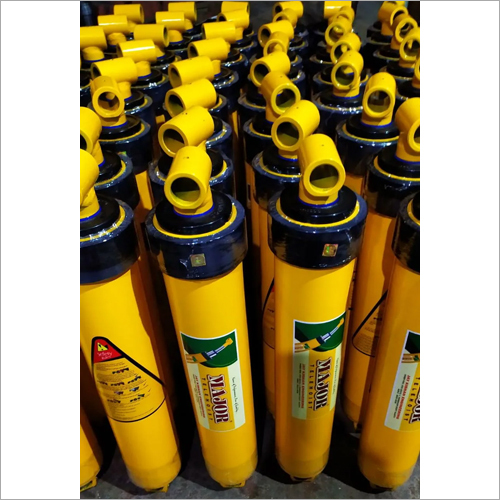 Pipe Hydraulic Jack For Tractor Trolley