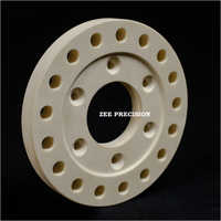 Alumina Ceramic Disc