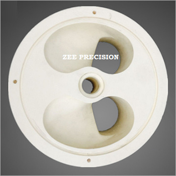 Alumina Tube Ceramic Roller By ZEE PRECISION CARBOGRAPHITE INDUSTRIES