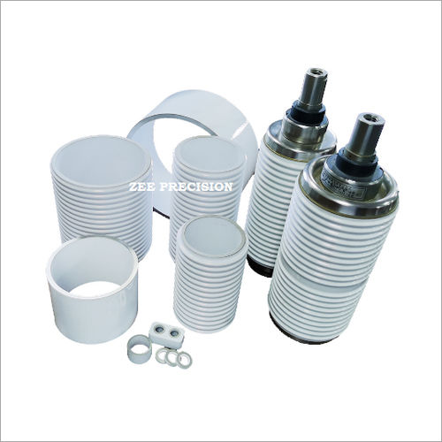 Ceramic Insulator - High Voltage , High Temperature Resistant, UL Listed Quality Assurance