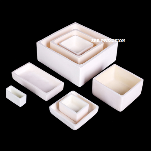 Alumina Boat