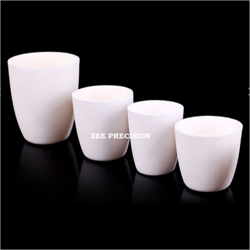 Alumina Crucible