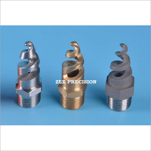 Tungsten Carbide Spray Nozzle