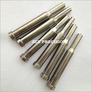 Carbide Cold Punch Die By ZEE PRECISION CARBOGRAPHITE INDUSTRIES