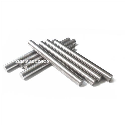 Solid Carbide Rods By ZEE PRECISION CARBOGRAPHITE INDUSTRIES