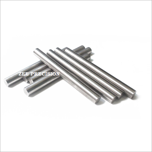 Solid Carbide Rods