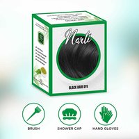 Narti Henna Hair Color