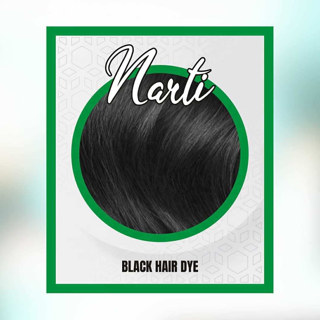 Narti Henna Hair Color