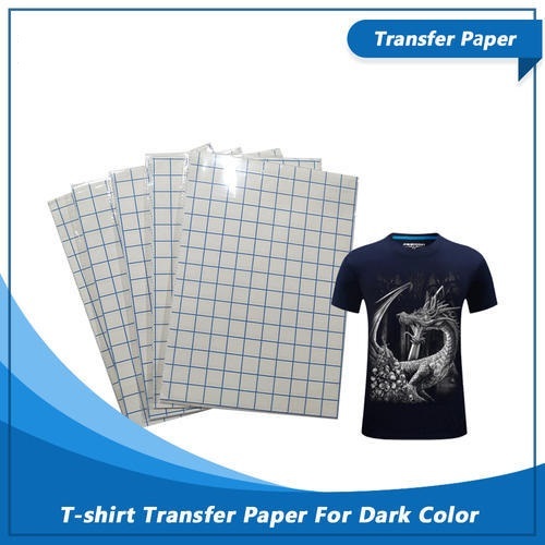 Dark T Shirts Transfer Paper