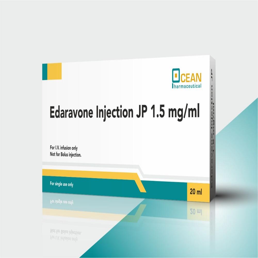 30mg 20ml Edaravone Injection Specific Drug