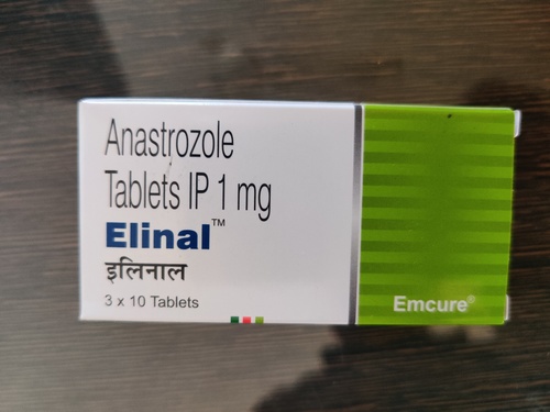 Tablets Elinal 1Mg