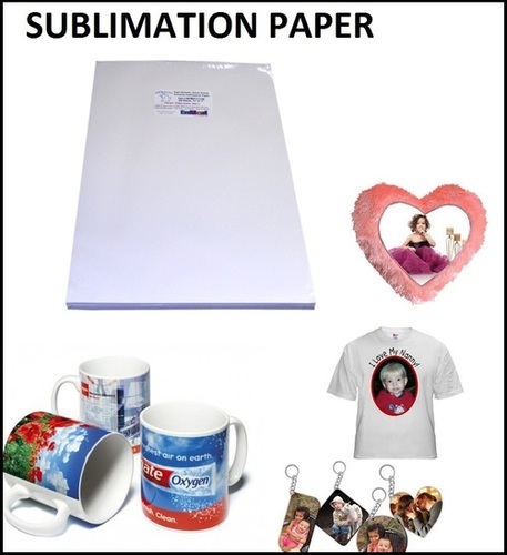 A4 & A3 Sublimation Paper