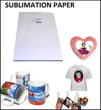 A4 & A3 Sublimation Paper