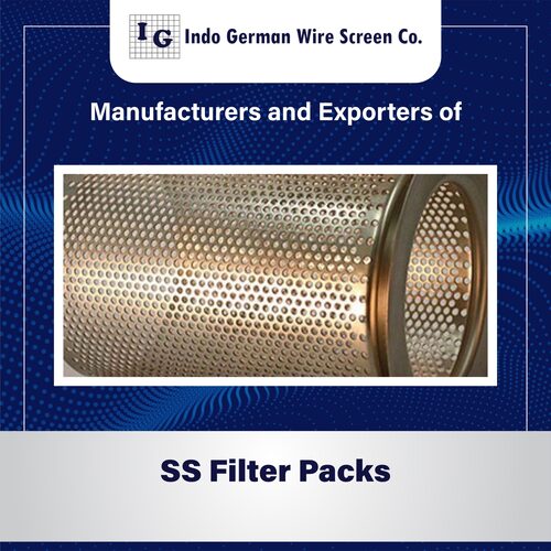 SS Filter Packs