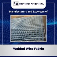 वेल्डेड वायर फैब्रिक