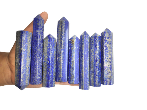 Lapis Lazuli Towers