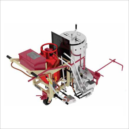 Manual Road Marking Machine