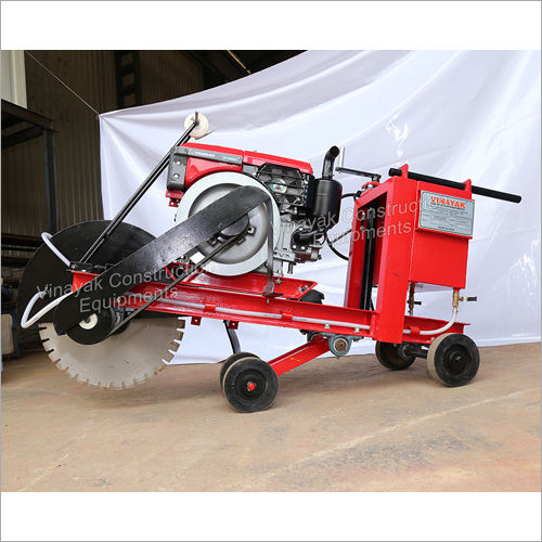 Concrete Road Cutting Machine