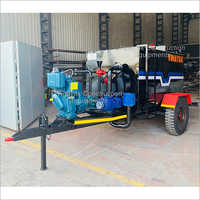 Industrial Bitumen Sprayer
