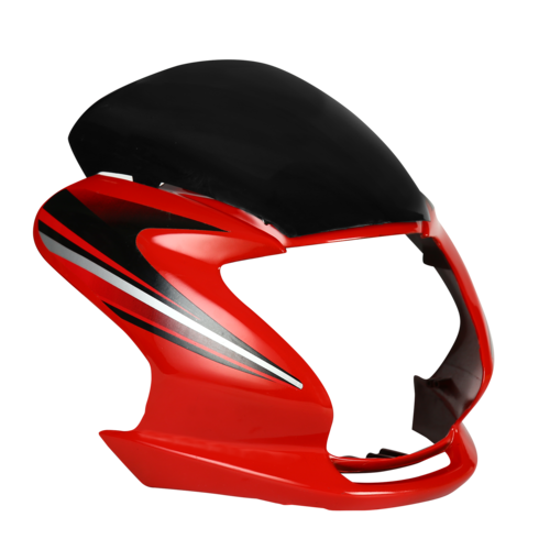 Headlight Visor
