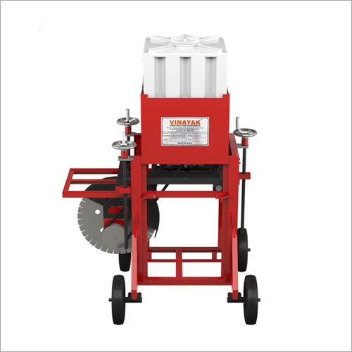 Concrete Kerb Cutting Machine