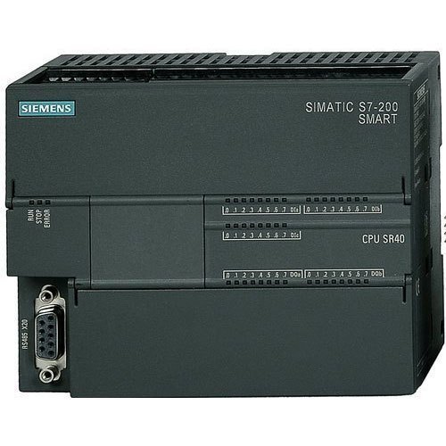Siemens PLC CPU SR40 AC/DC/RLY
