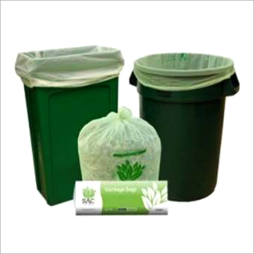Compostable Garbage Bag By NEW GREENBOX