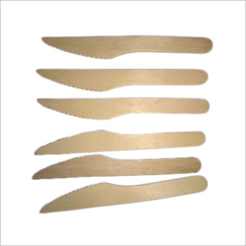 Disposable Wooden Knife