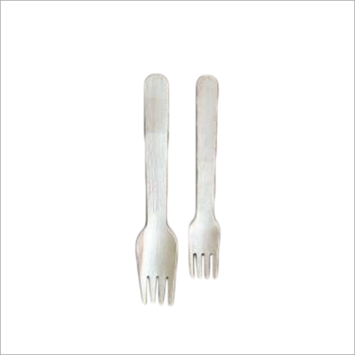 Eco Friendly Wooden Fork - Wood Material, Various Sizes Available | Sustainable, Biodegradable, Lightweight, Perfect for Eco-Conscious Dining