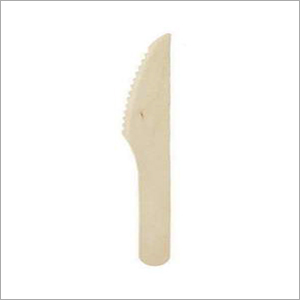 Wooden Knife - Wood Material, Different Sizes Available | Ideal for Culinary Use, Versatile Knife for Various Cutting Tasks