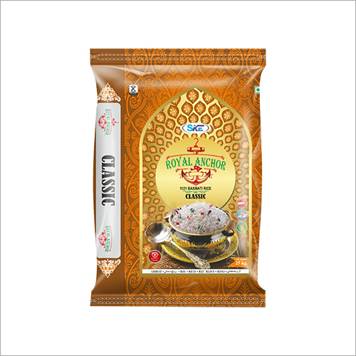 Royal Anchor Classic Basmati Rice