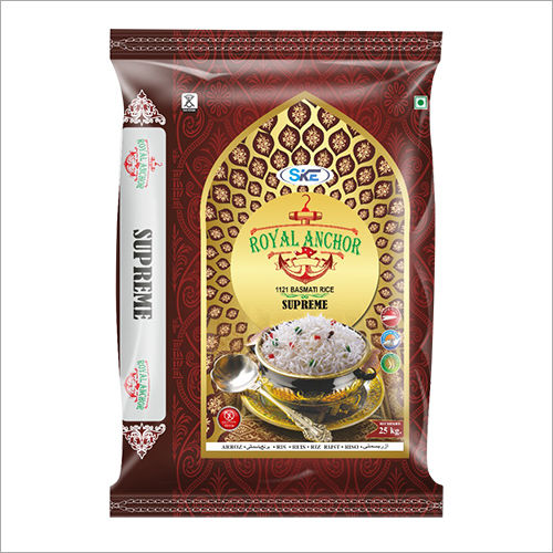 Royal Anchor Supreme Basmati Rice