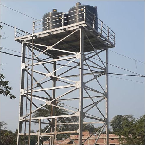 WATER STRUCTURE TOWER