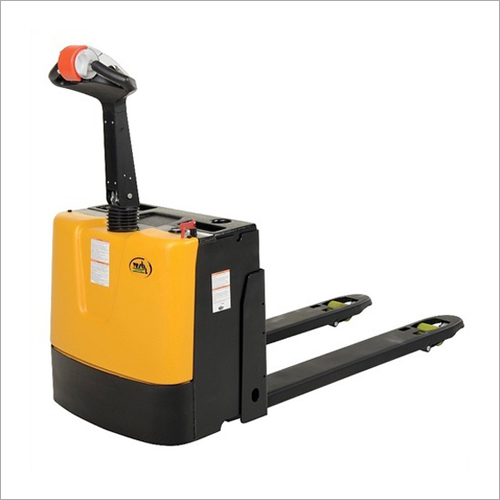 Battery Operated Pallet Truck Lifting Capacity: 2 Tonne